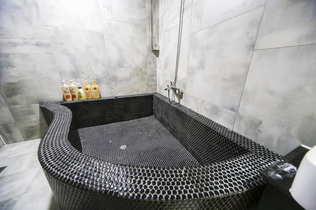 Cheongju Ocean Hotel Exteriör bild