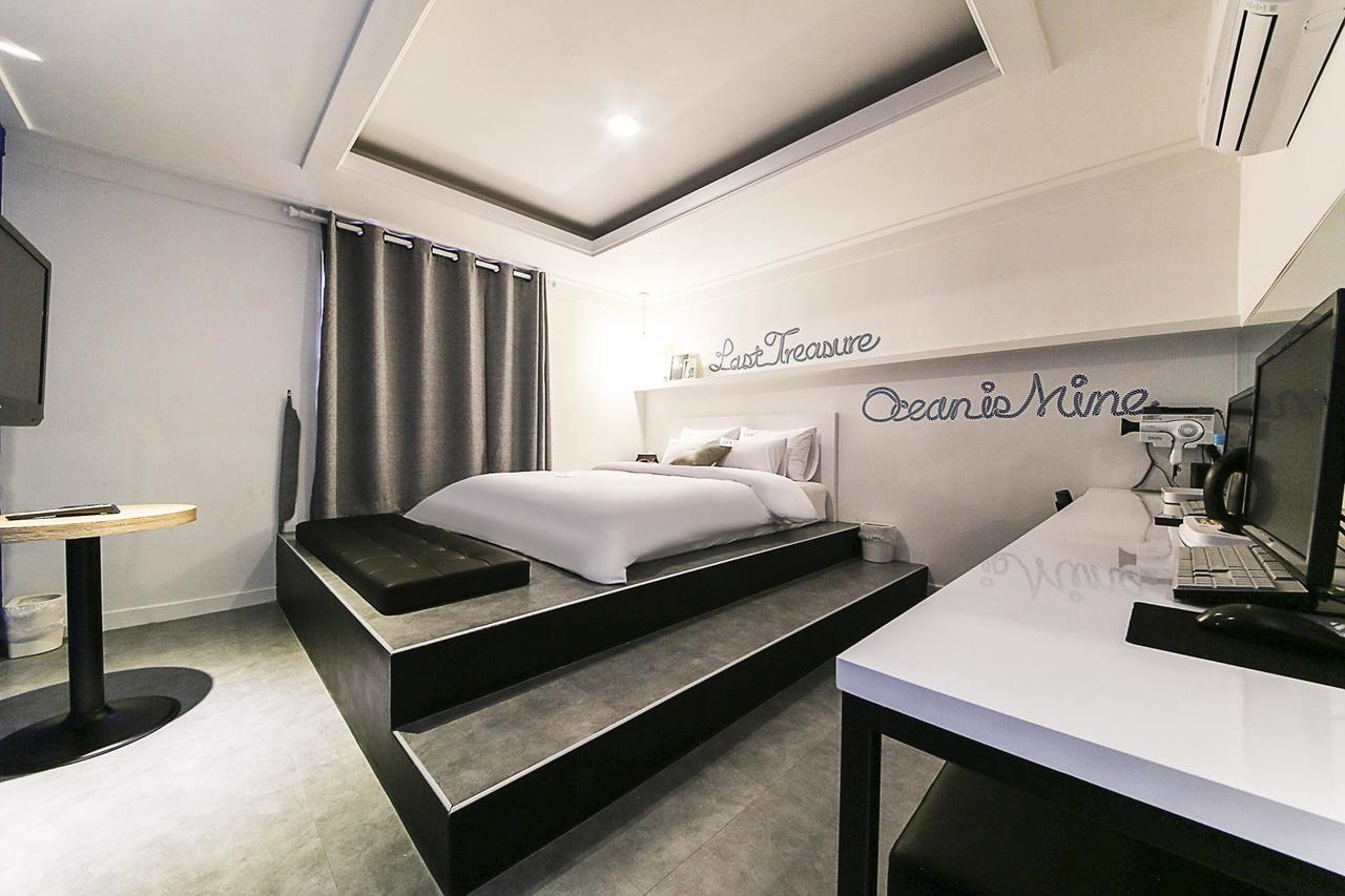 Cheongju Ocean Hotel Exteriör bild