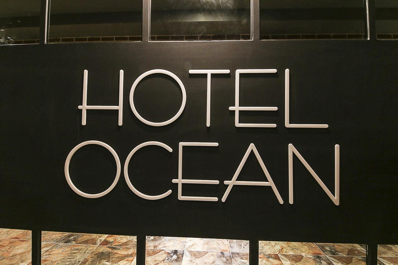 Cheongju Ocean Hotel Exteriör bild